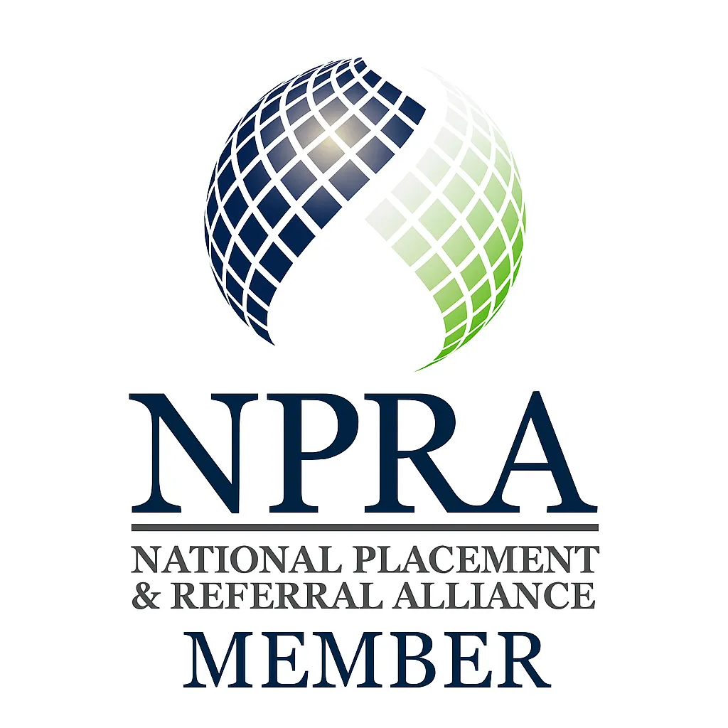National Placement and Referral Alliance logo