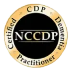 Certified Dementia Practitioner logo