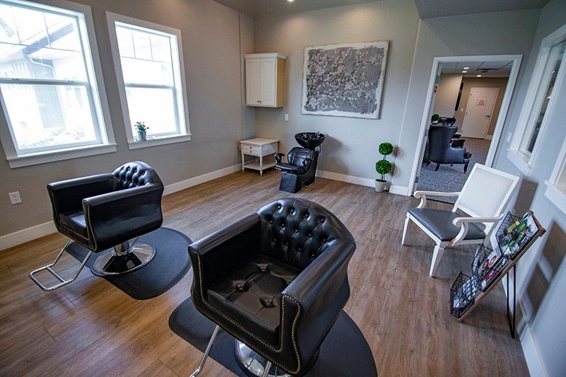 Grove Creek Assisted Living senior community in Lindon, Utah.