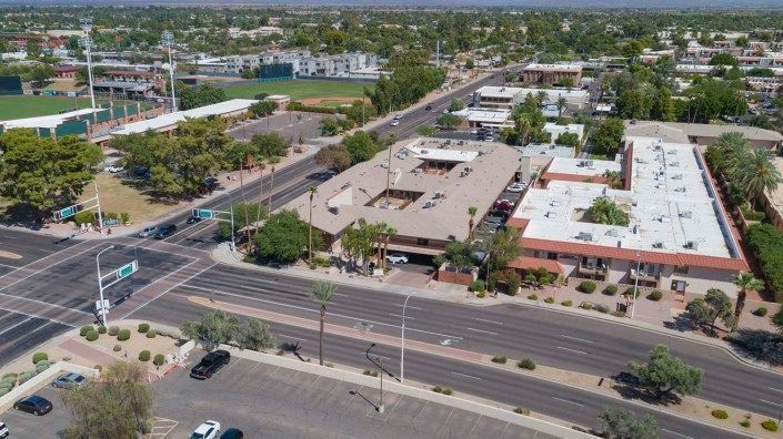 HERITAGE COURT POST ACUTE OF SCOTTSDALE in Scottsdale, Arizona