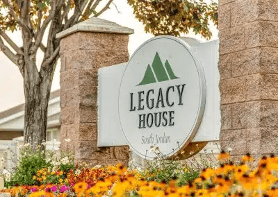 Legacy House of South Jordan