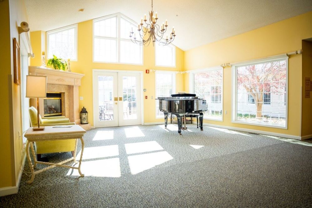 The Heritage Assisted Living Community