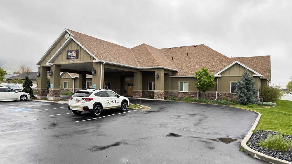 Autumn Care Assisted Living senior community in Hyde Park, Utah.