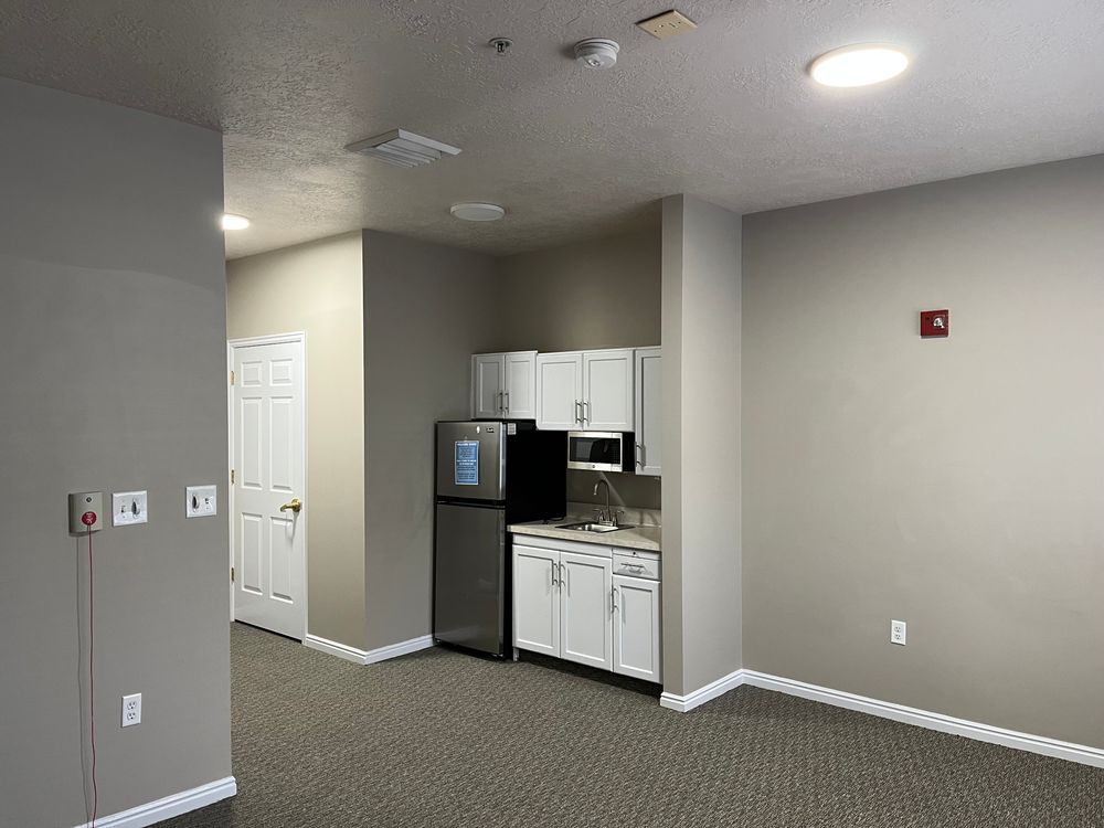 Barton Creek Senior Living senior community in Bountiful, Utah.