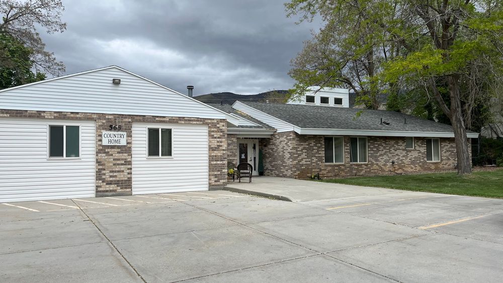 Country Home Assisted Living senior community in Bountiful, Utah.