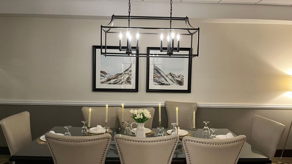 Legacy House of Bountiful senior community in Bountiful, Utah.