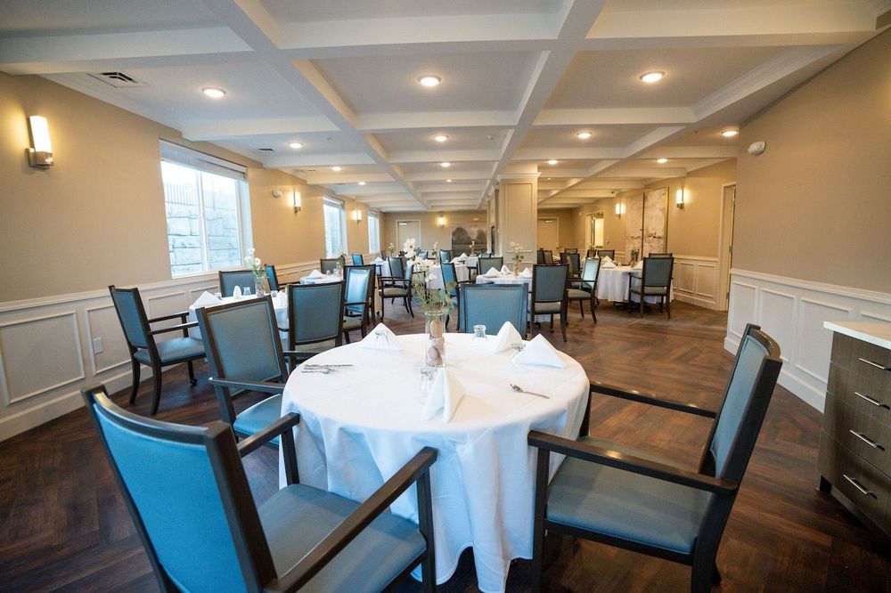 Saratoga View senior community in Saratoga Springs, Utah.