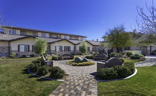 Advanced Health Care of Las Vegas