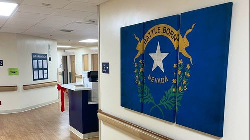 Alpine Skilled Nursing and Rehabilitation Center