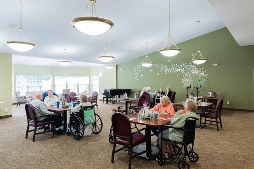 Aspen Ridge Retirement Village