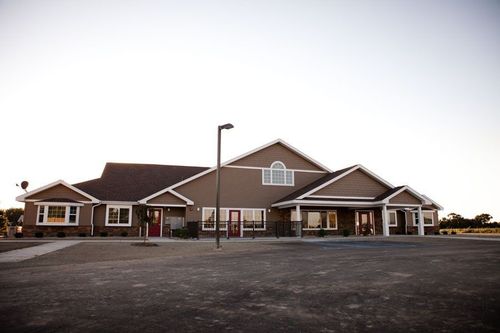 Auburn Fields Assisted Living