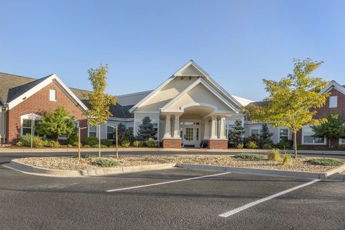 Brookdale Highlands Ranch