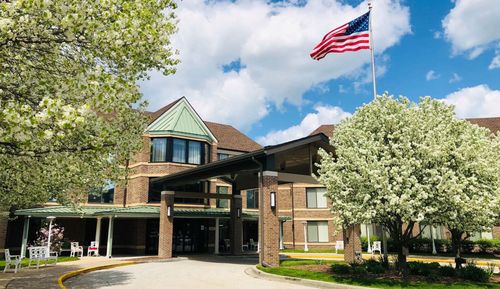 Church of Christ Assisted Living