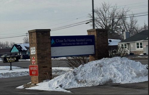 Close to Home Assisted Living Saginaw Side