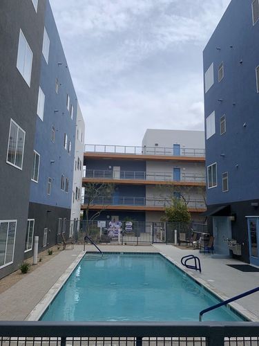 College Villas