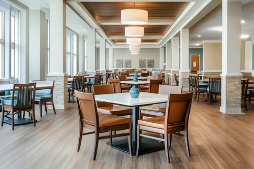 Colorado Springs Senior Homes