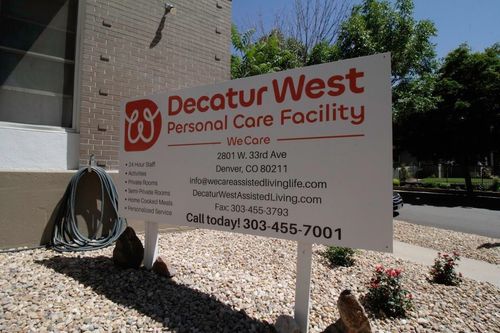 Decatur West Personal Care Facility