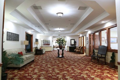 Eden Fields Memory Care