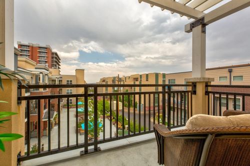 Flatirons Terrace
