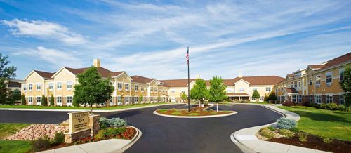 Grace Pointe Senior Care Community