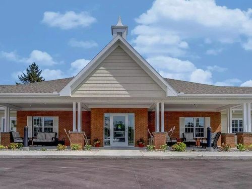 Grandhaven Living Center 2 (Pier)