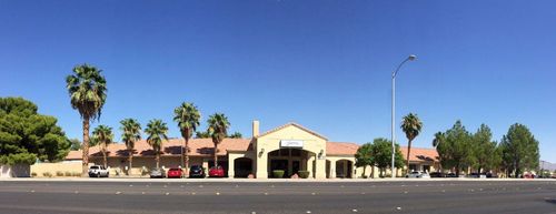 Harmon Hospital - SNF
