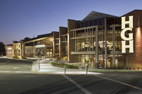 Harmony Manor Skilled Nursing Facility