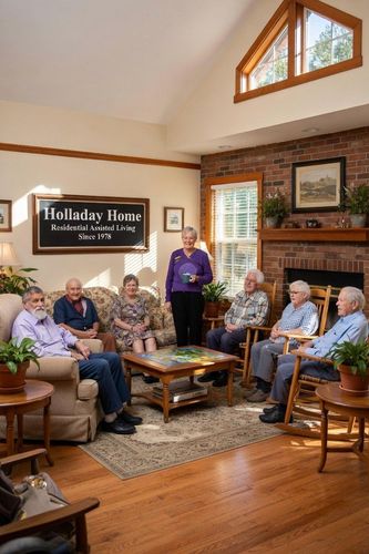 Holladay Home for the Elderly
