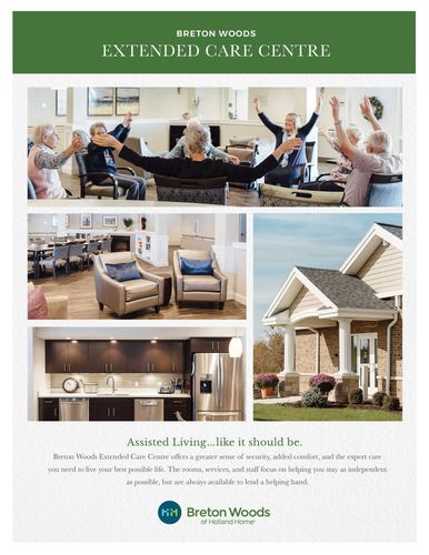 Holland Home-Breton Extended Care CENTRE