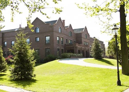 Hume Home of Muskegon