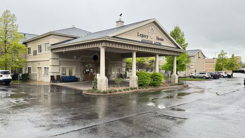 Legacy House of Logan