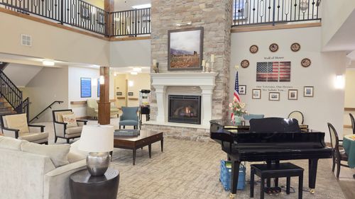 Blacksmith Fork Assisted Living