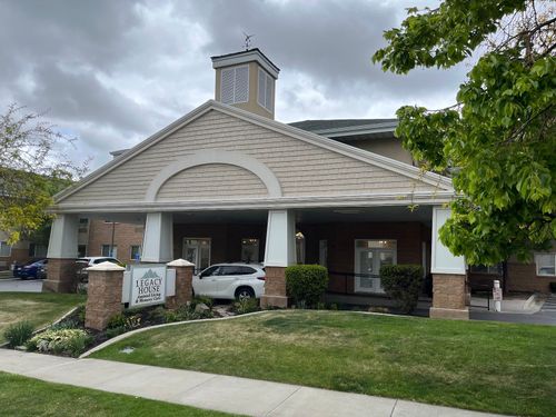 Legacy House of Bountiful