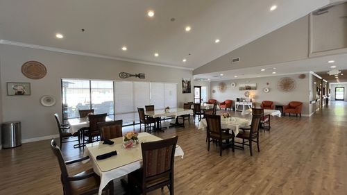 RainTree Senior Living