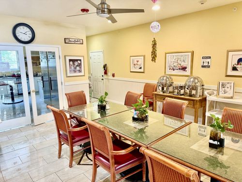 The Rising Sun Senior Home at Belmar