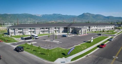 Covington Senior Living Heber