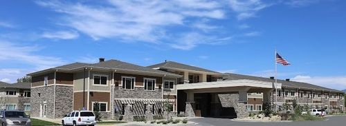 Covington Senior Living Lehi