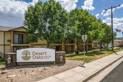 Desert Oaks Assisted Living