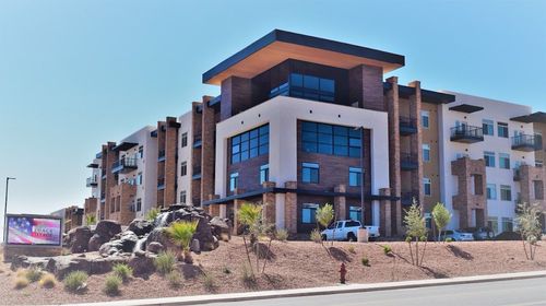 Legacy Village of St. George