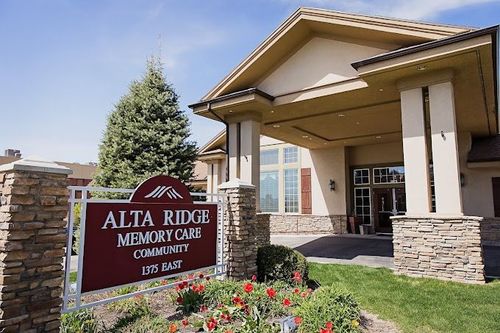 Alta Ridge Memory Care