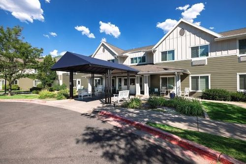 Auberge at North Ogden