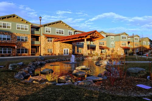 Keystone Place at Legacy Ridge