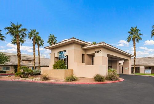 Kindred Hospital Las Vegas-Flamingo Campus