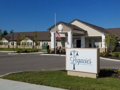 Legacies Assisted Living B1