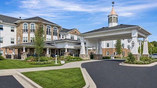 Leisure Manor
