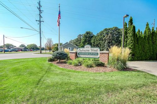 Ludington Woods Supportive Care