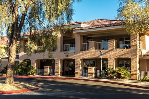 Marquis Plaza Regency Post Acute Rehab