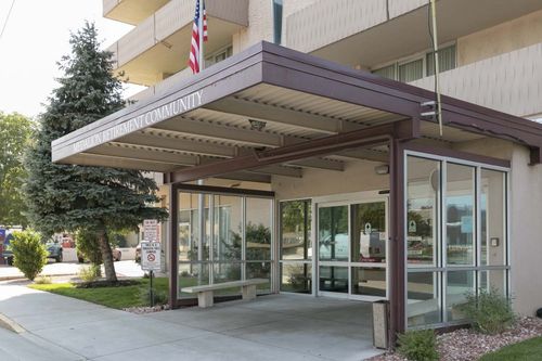 Medallion Retirement Community