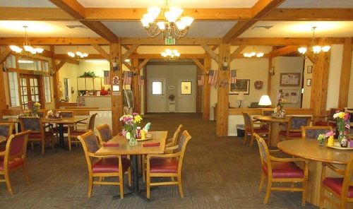 Mesa Vista Assisted Living Residence