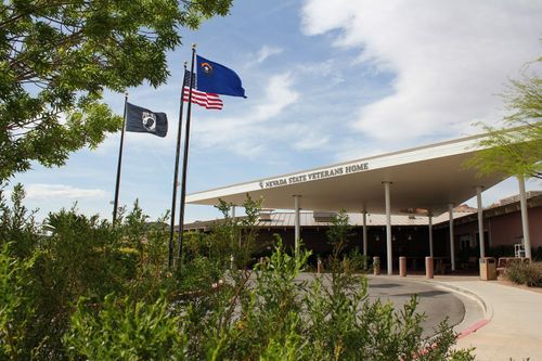 Nevada State Veterans Home-Boulder City